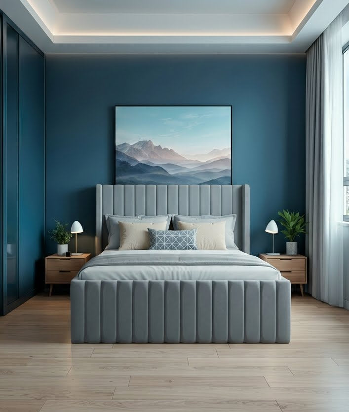 Upholstered Bed Frames