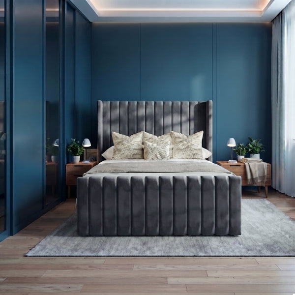 Royal bed