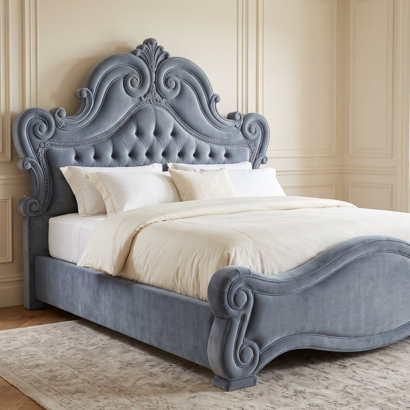 Royal bed