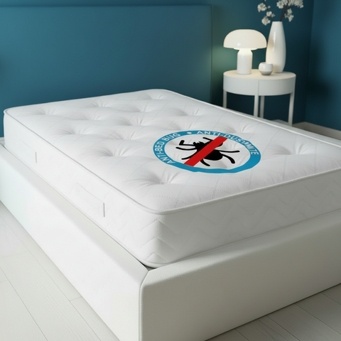 Anti Bed Bug Mattress, Memory Foam Mattress, Anti Dustmite Mattress, Hygienic Bed Mattress, Visco Cool Mattress, Reflex Foam Mattress, Bed Bug Resistant Mattress, Cushioned Sleep Mattress, Anti Microbial Mattress, Comfortable Support Mattress 🛏️