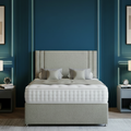 Bambi Divan Bed With Storage