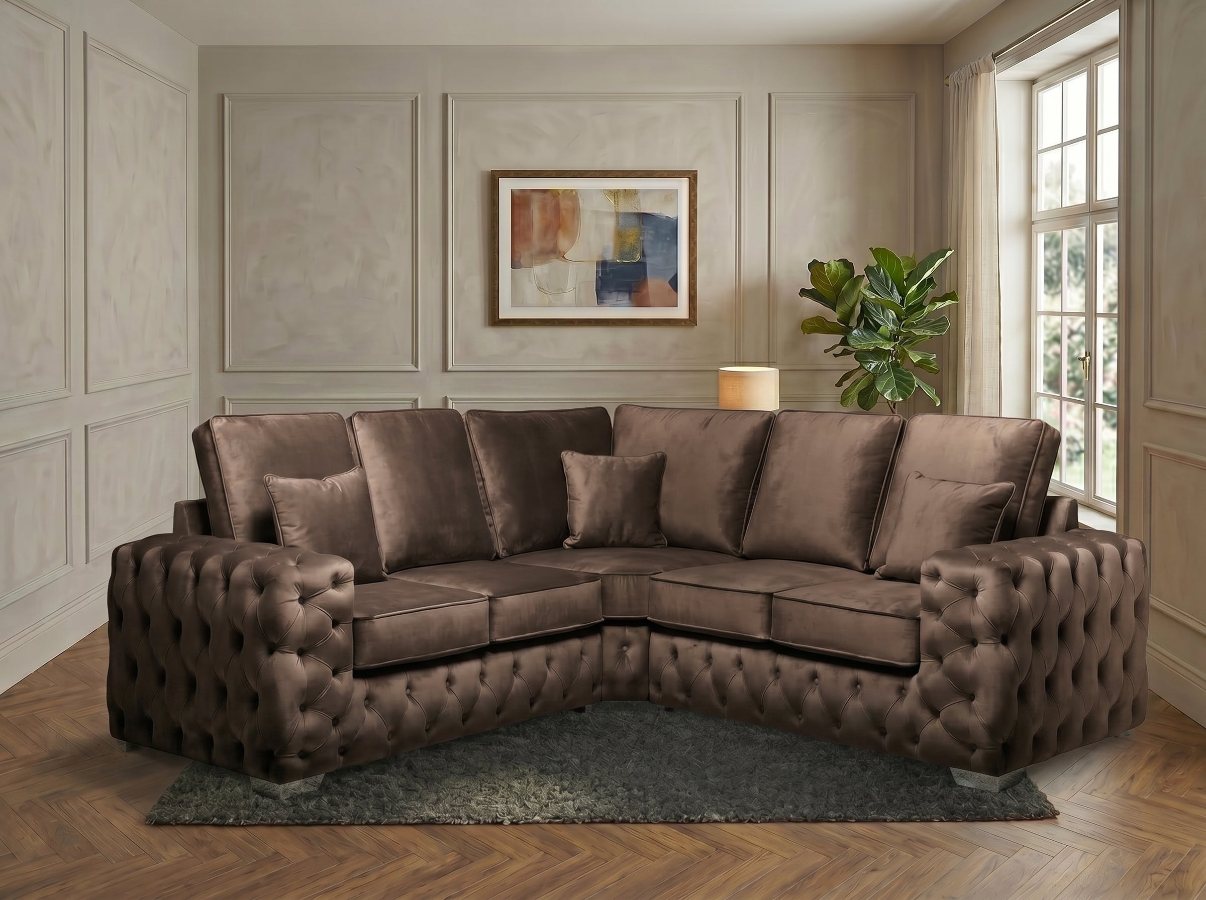 ASHTON Sofa Collection