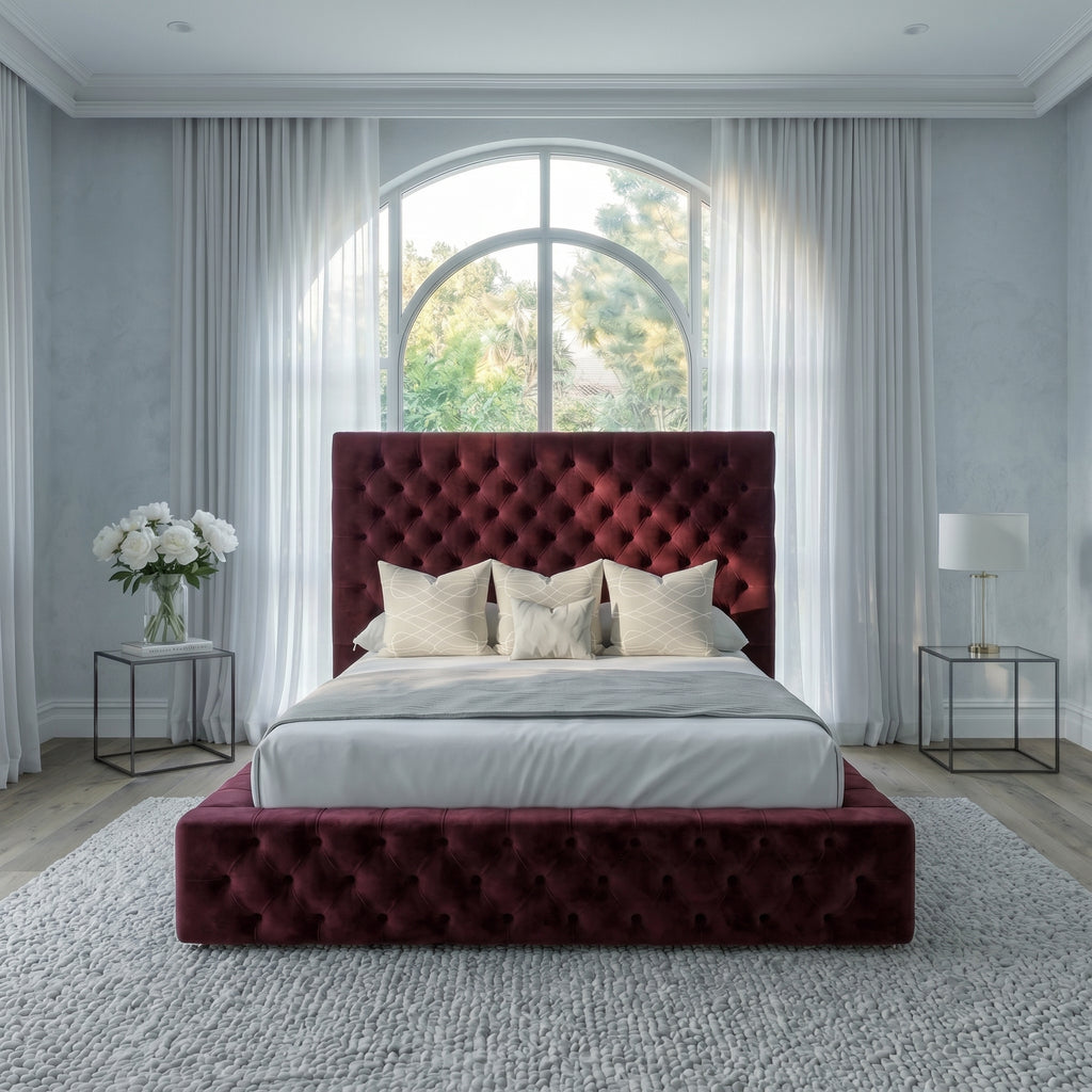 Diana Luxury Ambassador Bed Frame