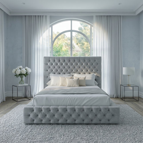 Arezzo Luxury Ambassador Bed Frame