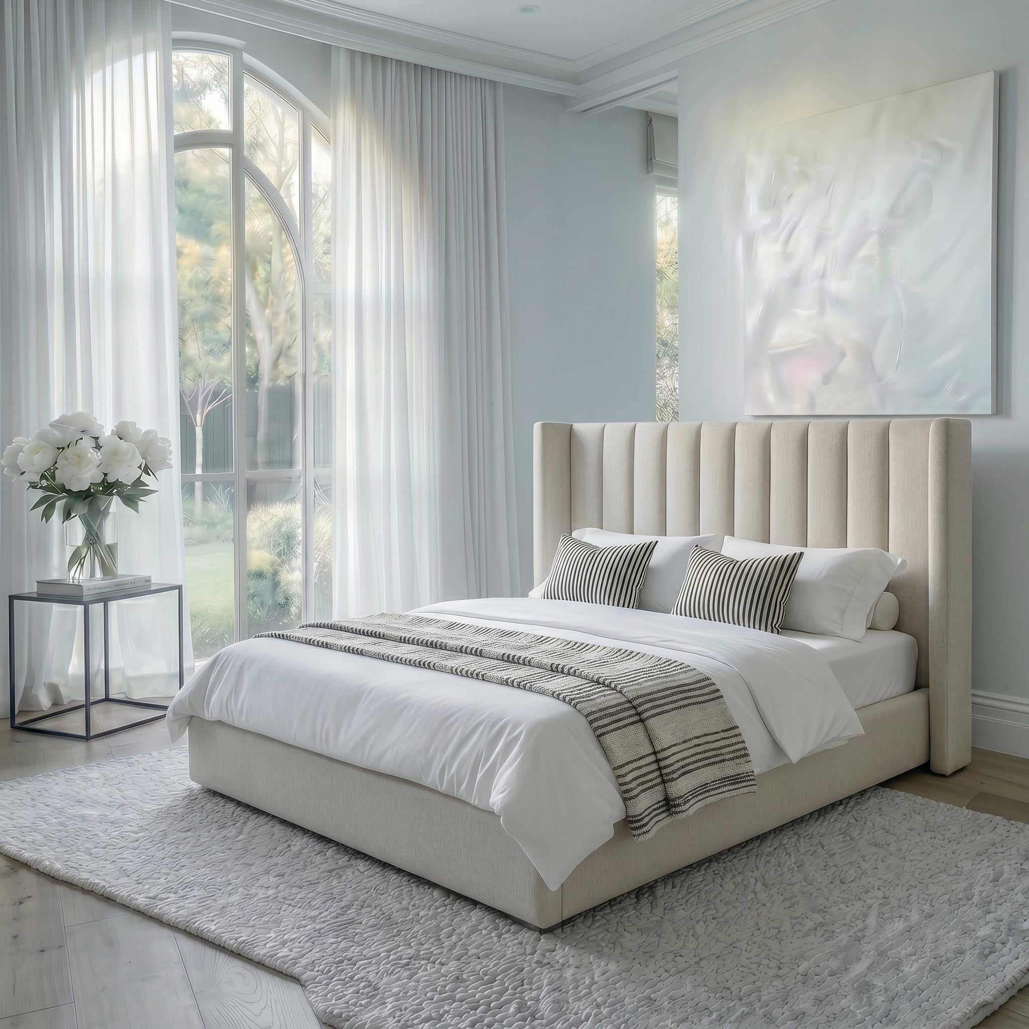 2026 Empire Bed Frame Luxury