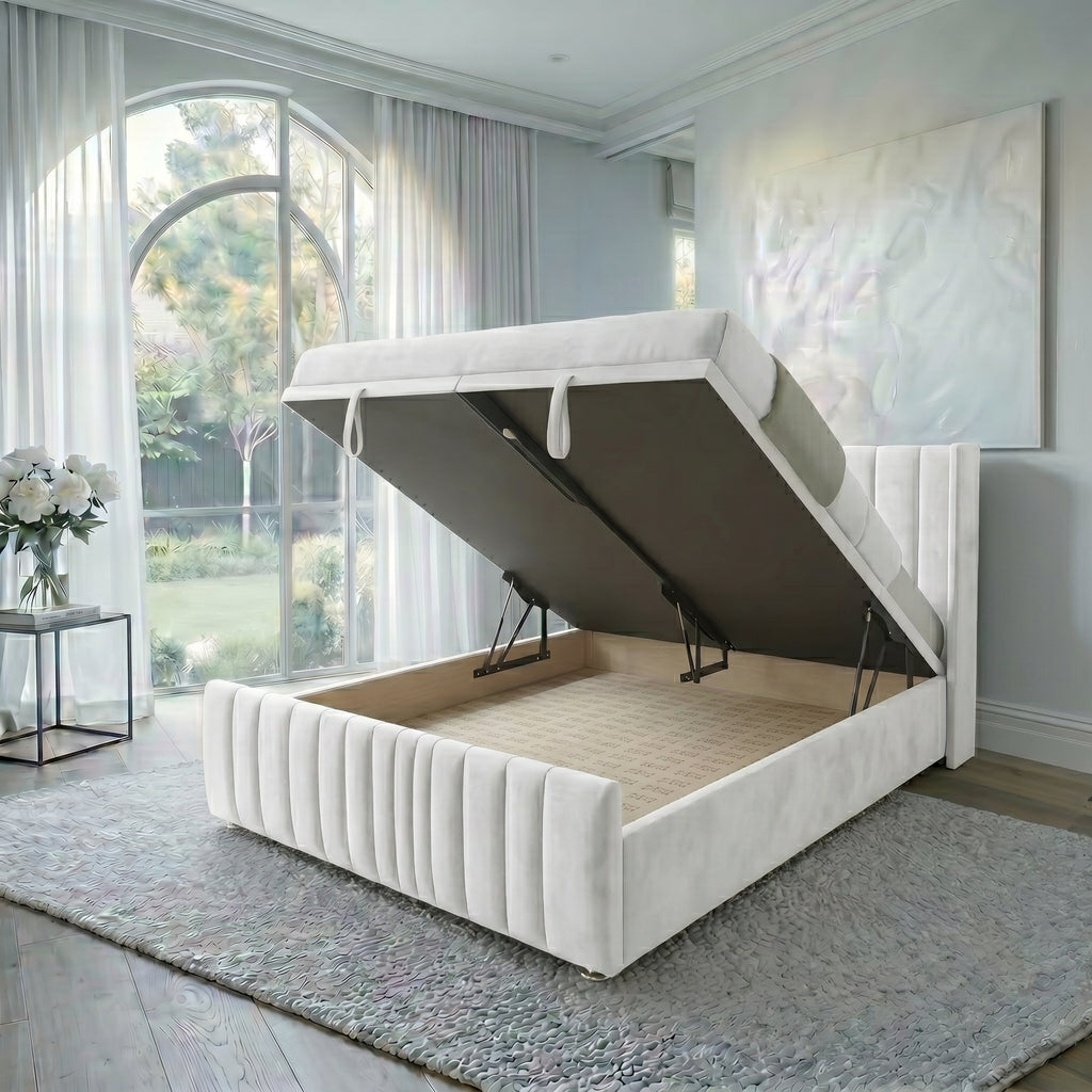 2026 Manhattan Bed Frame Luxury