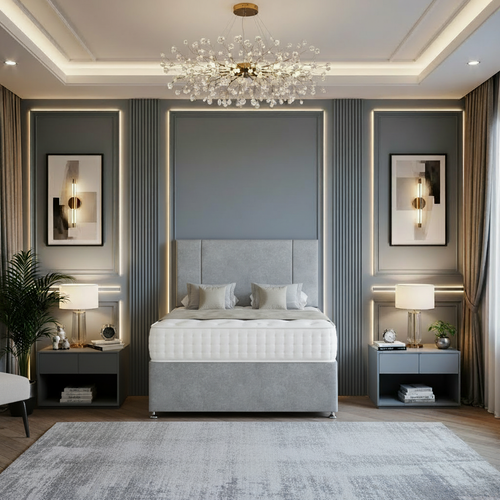 Ciri Divan Bed With Storage