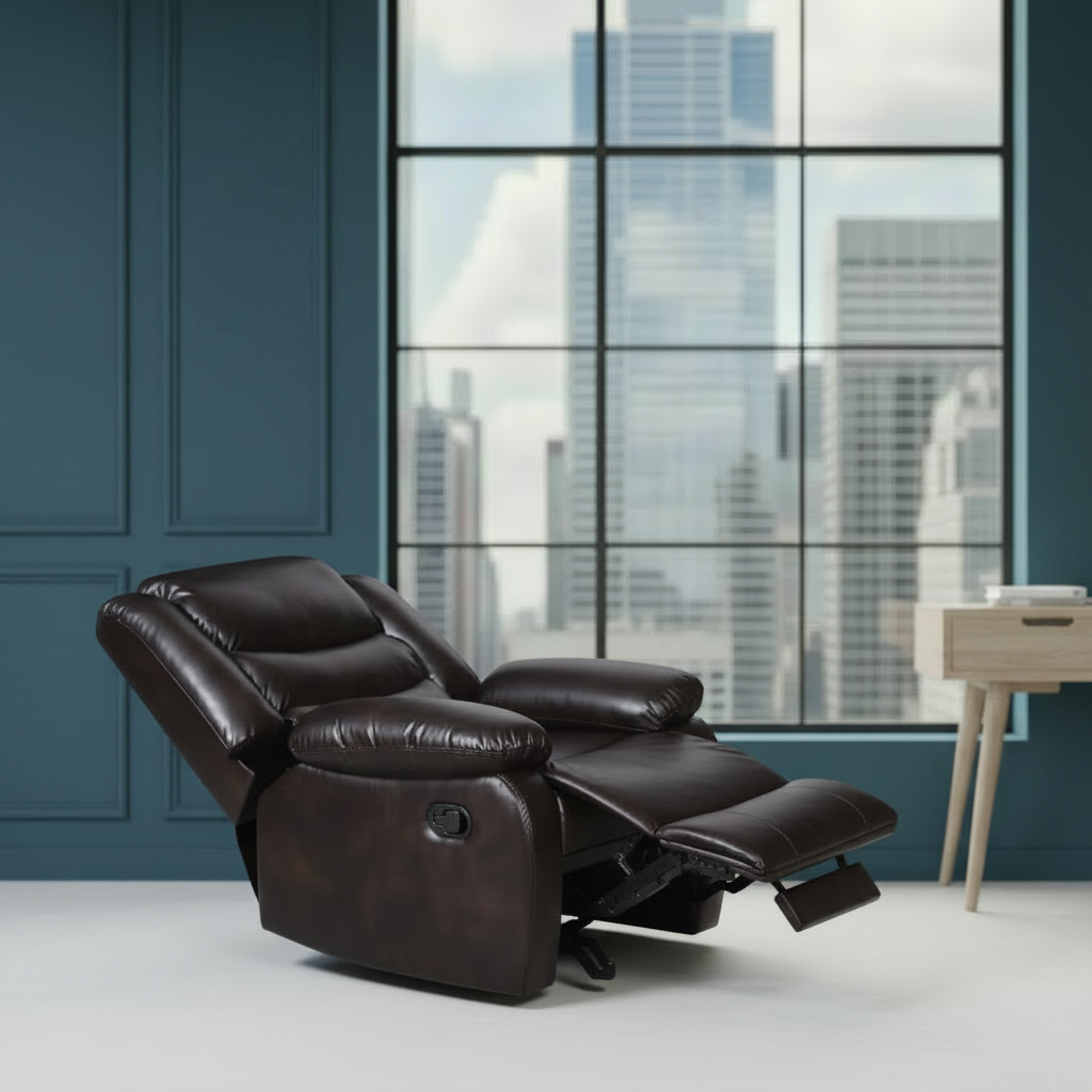 Comfi-Sit Luxury Manual Recliner Armchair