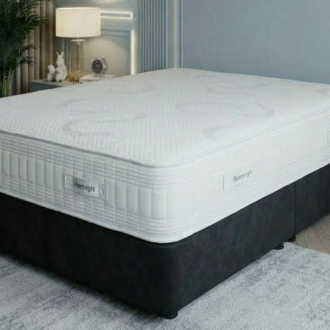Zeus Encapsulated Pocket Sprung Reflex Foam Mattress