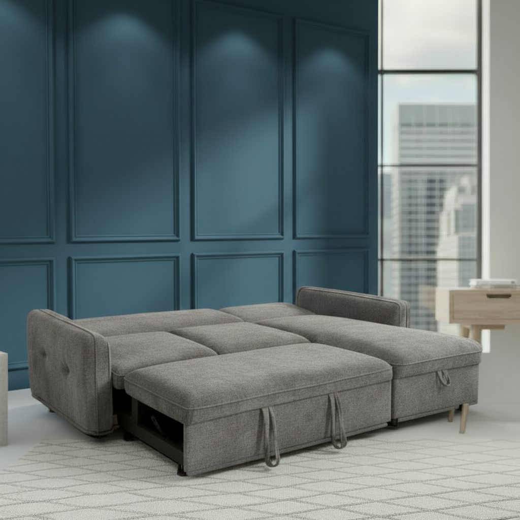 elissa sofa bed, corner sofa bed, universal sofa bed, modern sofa bed, storage sofa bed, convertible sofa bed, living room sofa bed, multifunction sofa bed, corner sleeper sofa, space saving sofa bed 🛋️