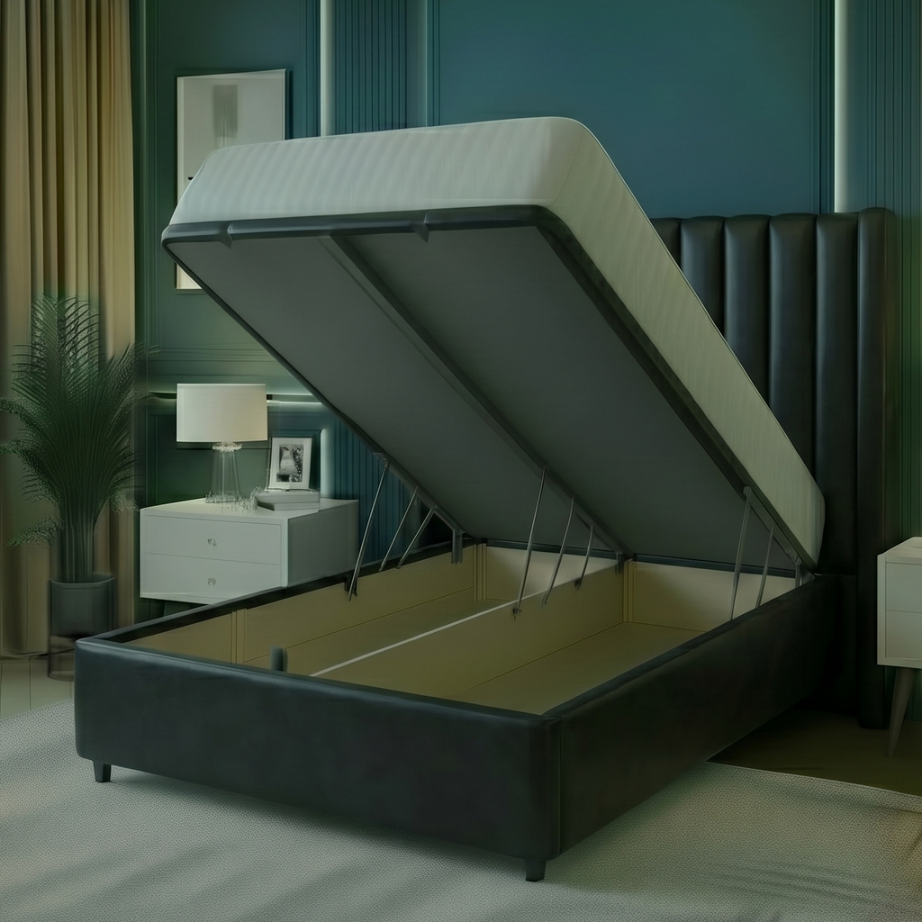 Savoy Ottoman Bed