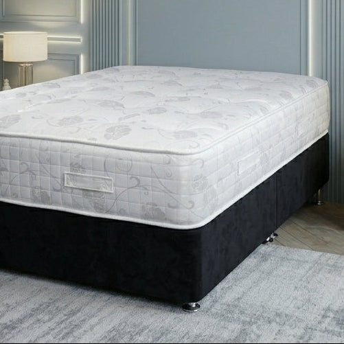 Hilton Orthopaedic Open Coil Sprung Mattress
