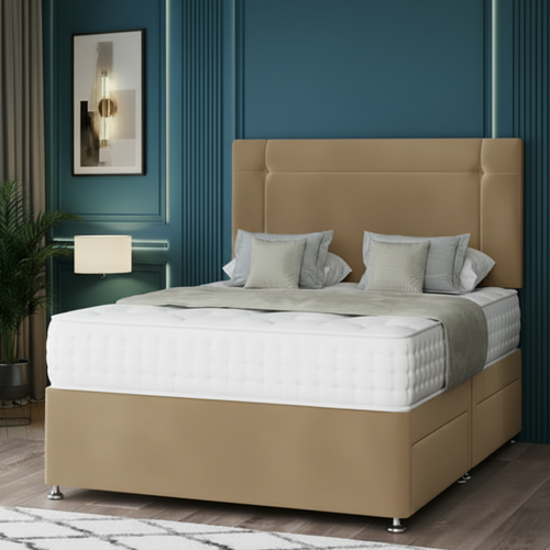 Luxury Astro Storage Divan Bed