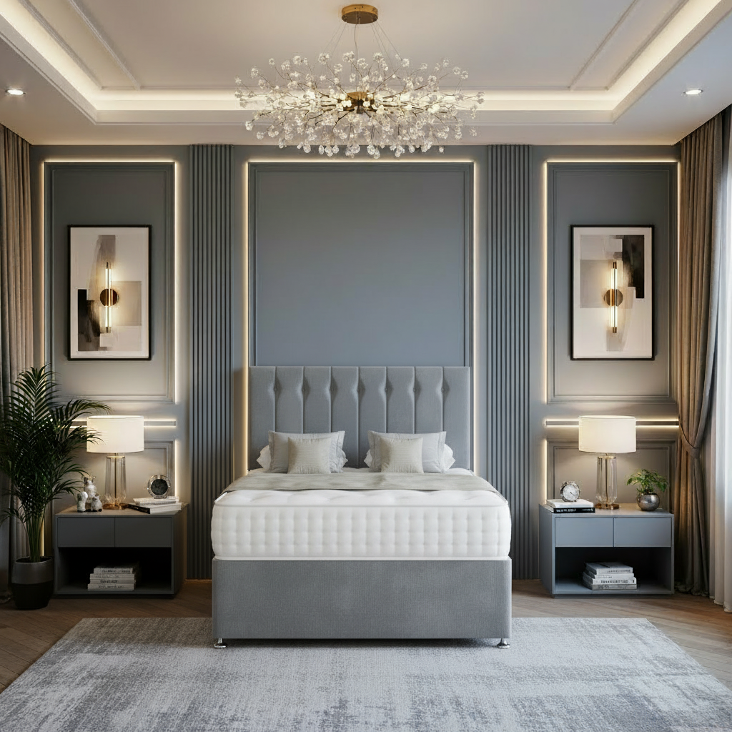 upholstered divan bed

modern bedroom bed

luxury divan bed

handmade uk bed

fabric divan bed

cleveland divan bed