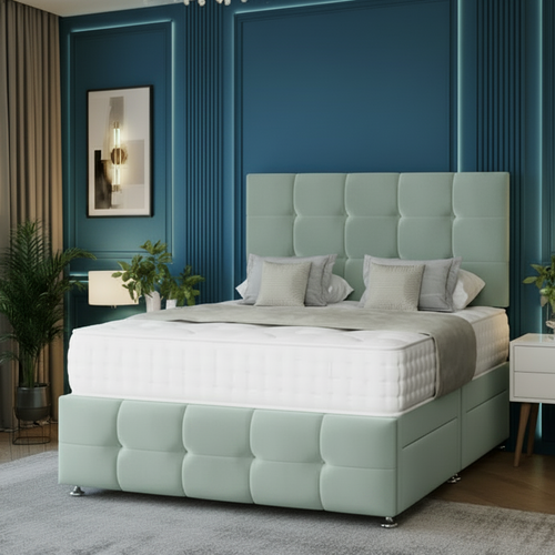 Luxury Hydra Divan Bed Set bedclub