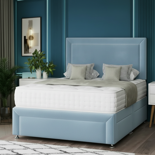 Luxury Tokyo Divan Bed Set bedclub