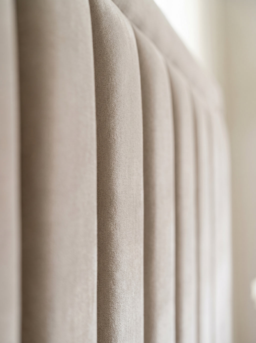 Bryan Panel Upholstered Bed Frame
