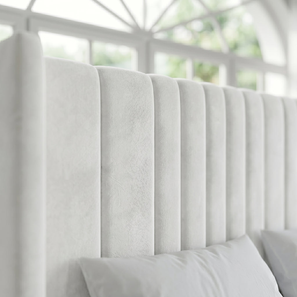 2026 Manhattan Bed Frame Luxury