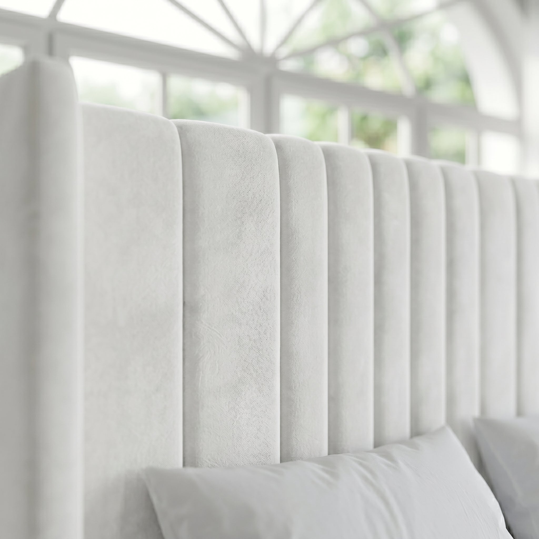 2026 Manhattan Bed Frame Luxury