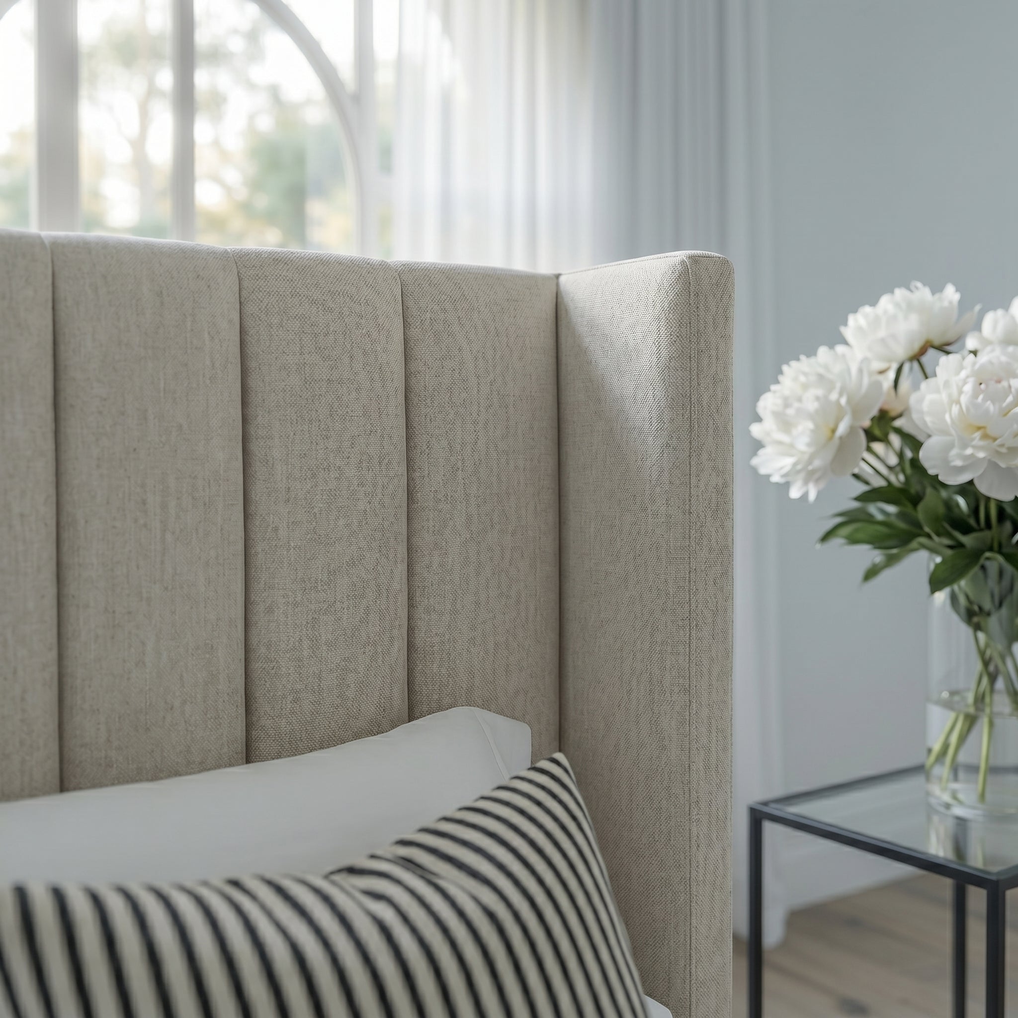 2026 Empire Bed Frame Luxury