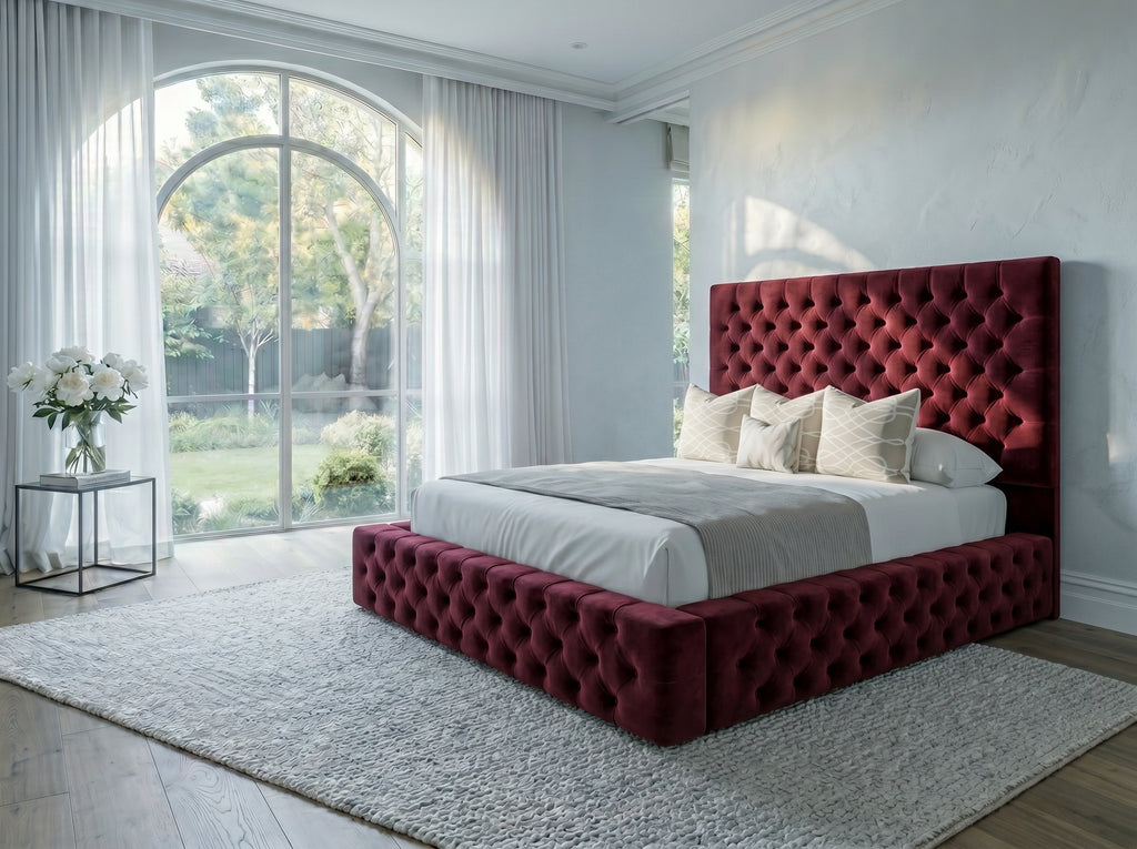 Diana Luxury Ambassador Bed Frame