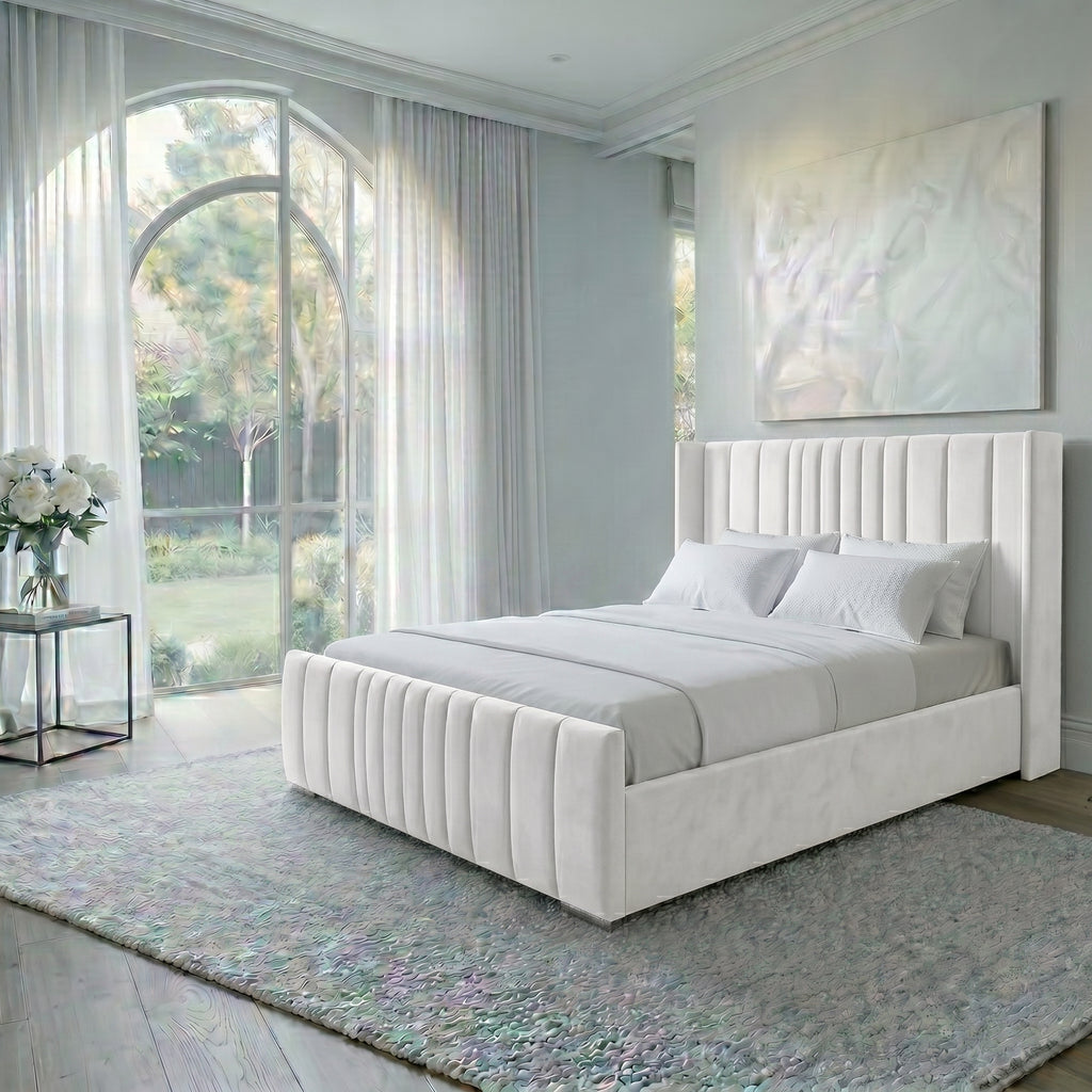 2026 Manhattan Bed Frame Luxury