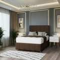 serene divan bed, luxury divan bed uk, upholstered divan bed frame, storage divan bed with drawers, pocket sprung mattress bed, memory foam divan bed, handmade uk bed frame, modern bedroom divan bed, premium fabric bed set, divan bed with headboard