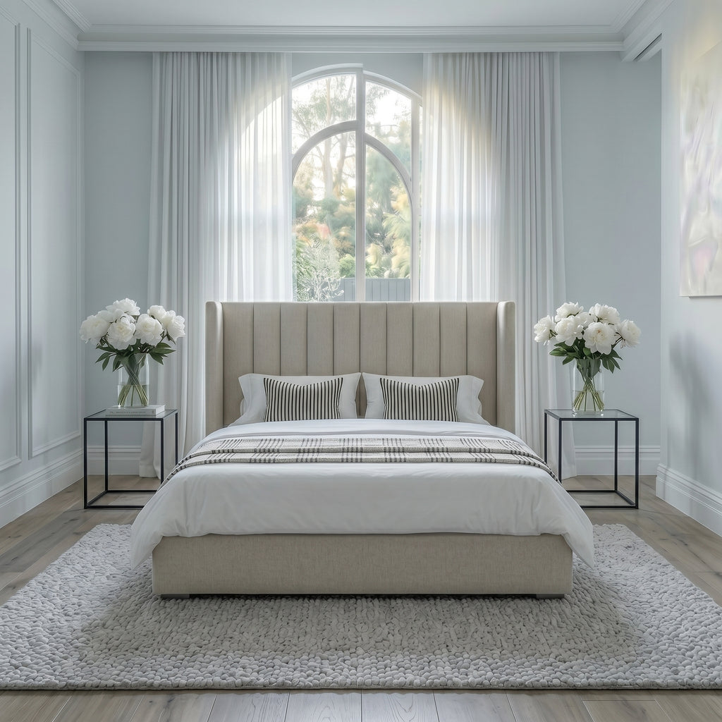2026 Empire Bed Frame Luxury