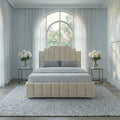 2026 Art Deco Ottoman Storage Bed Frame Collection