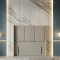 Kasumi Wing Luxury Panel Headboard