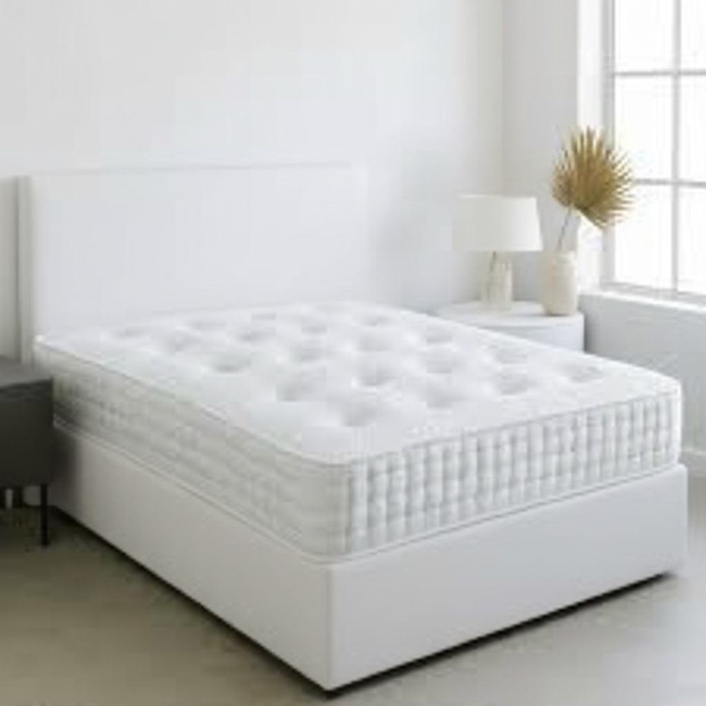 Luxurious Silk Pocket Sprung Mattress