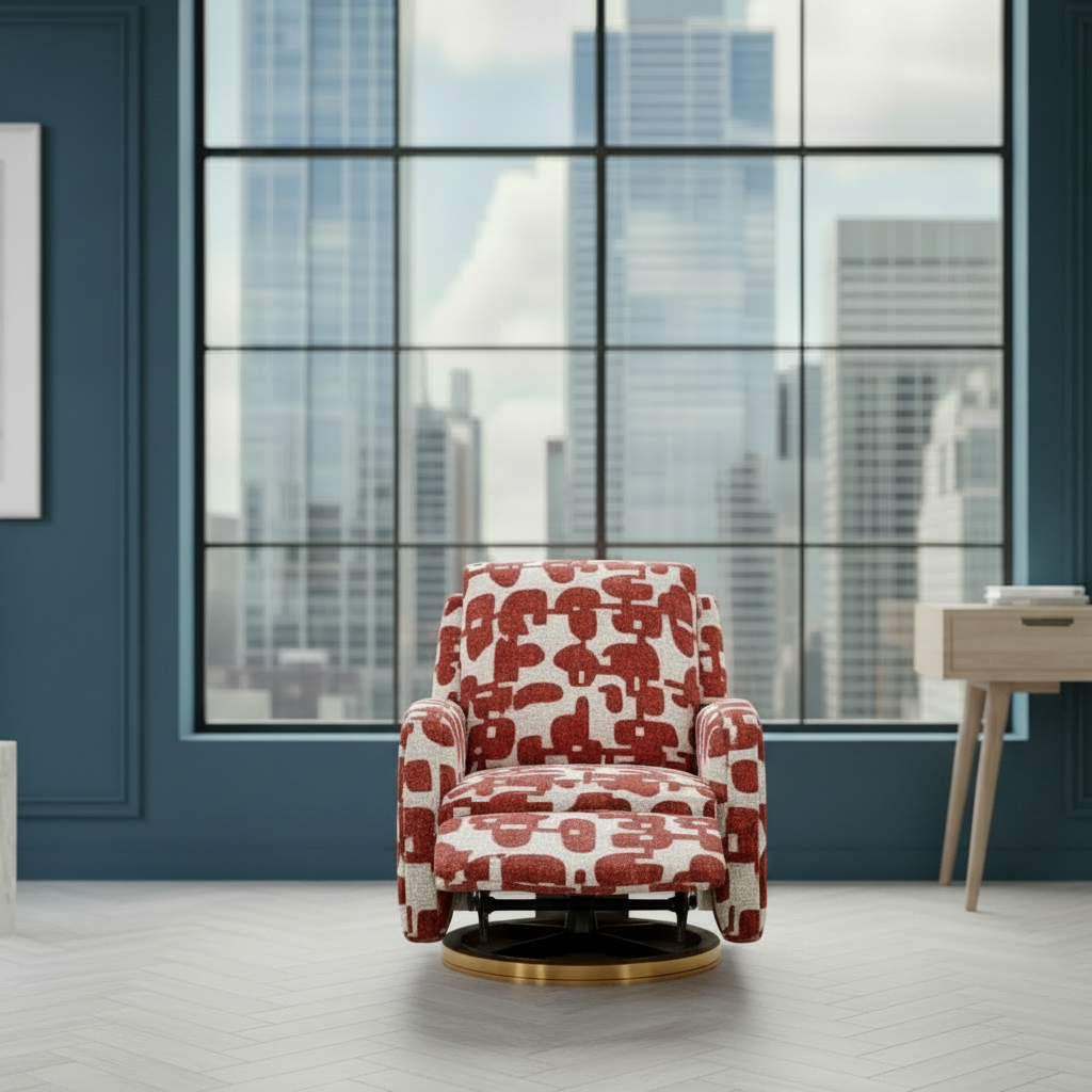 Pacha Stylish Electric Recliner Chair