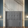 Compton Wing Chesterfield Luxury Headboard