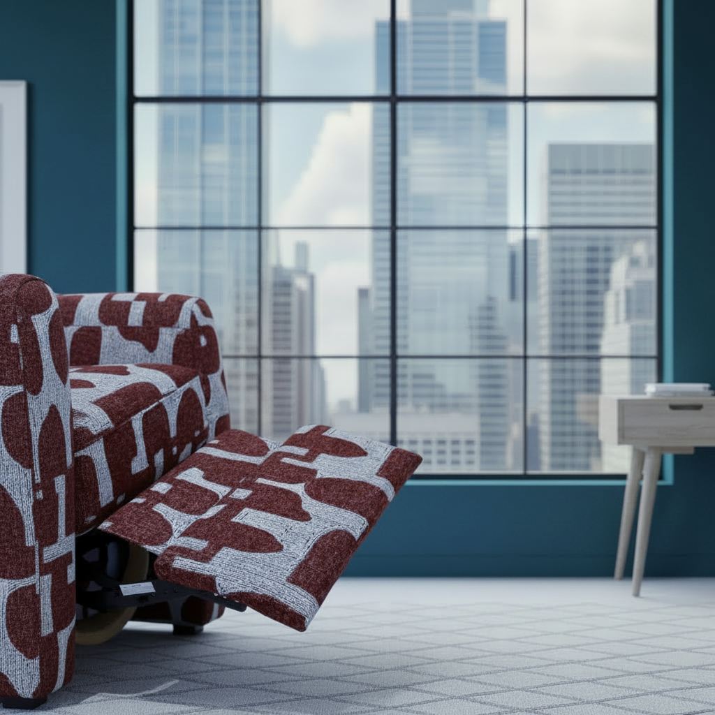 Pacha Stylish Electric Recliner Chair