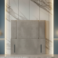 Alonso Classic Luxury Padded Headboard