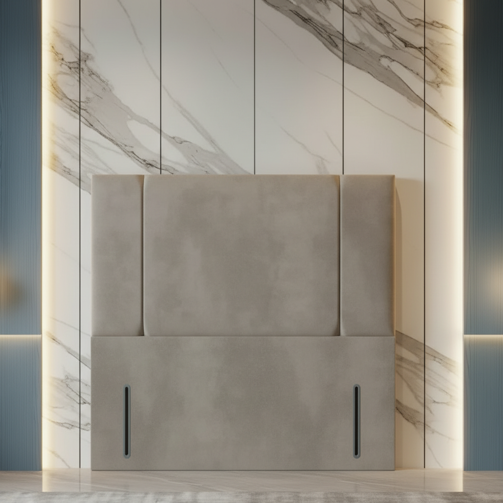 Alonso Classic Luxury Padded Headboard