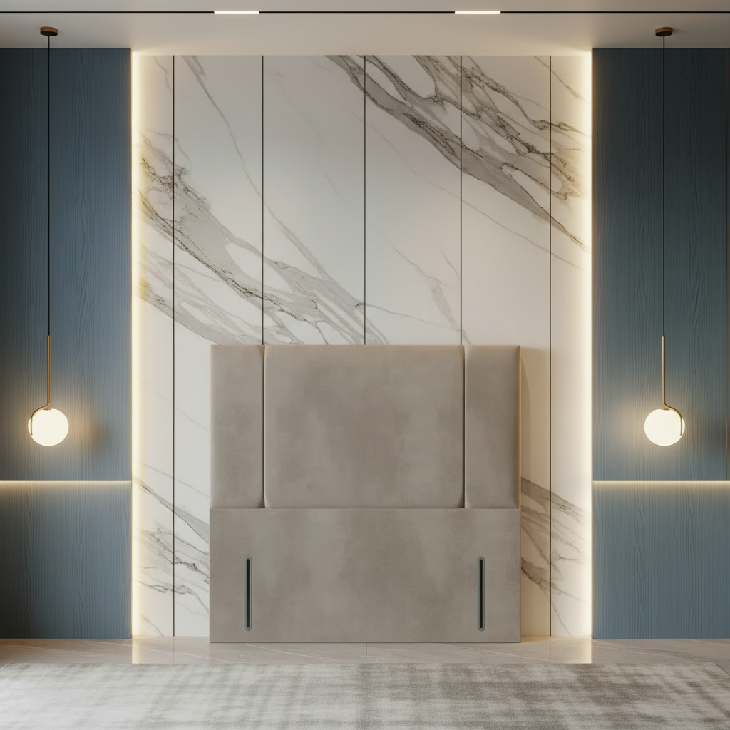 Sienna Lando Three(3) Panel Headboard