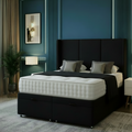 Heather Ottoman Wing Divan Bed