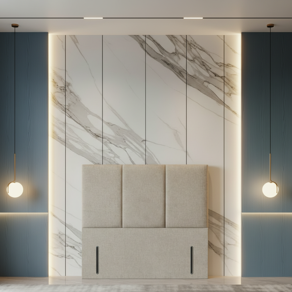 Sienna Lando Three Panel Headboard