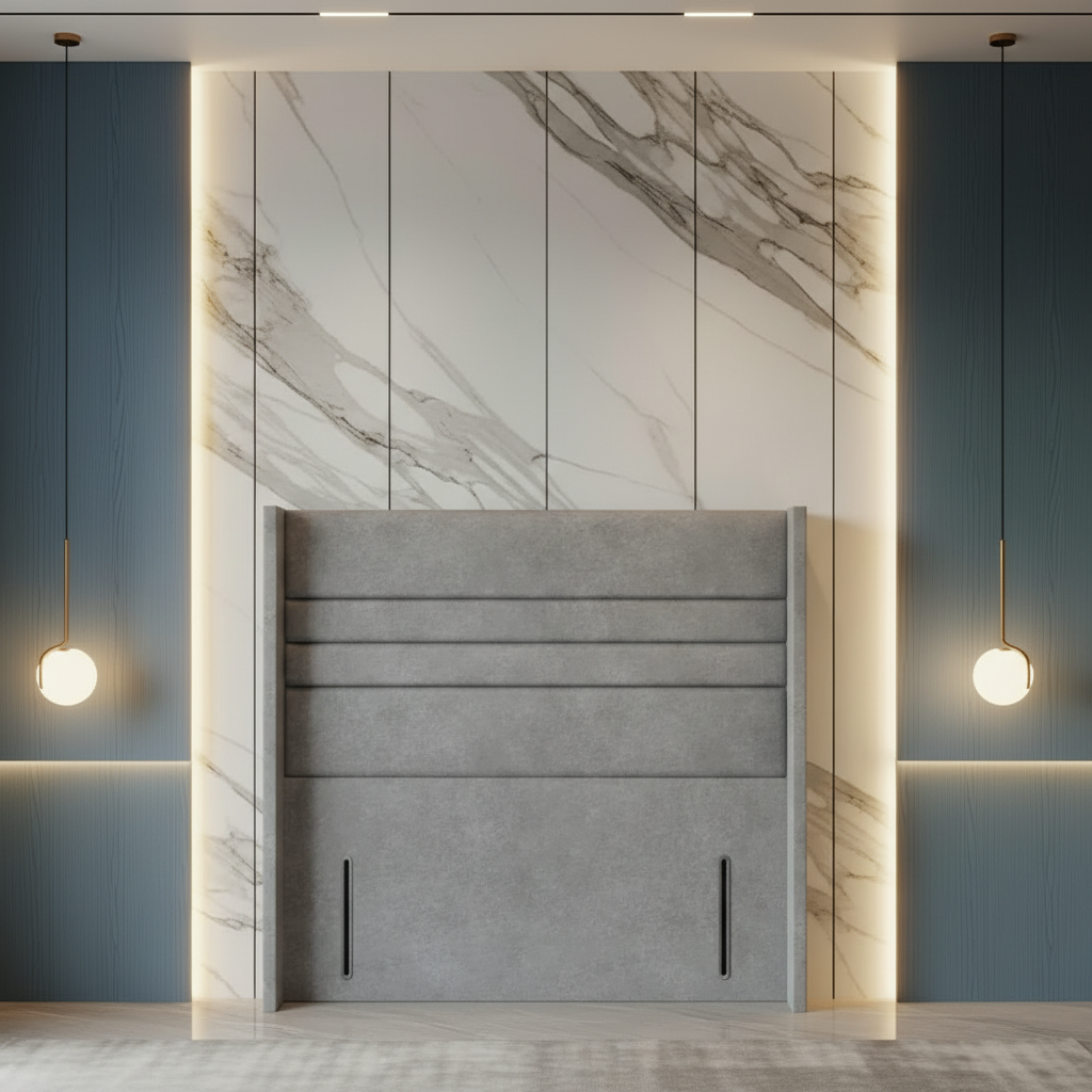 Delta Verona Wing Luxury Headboard