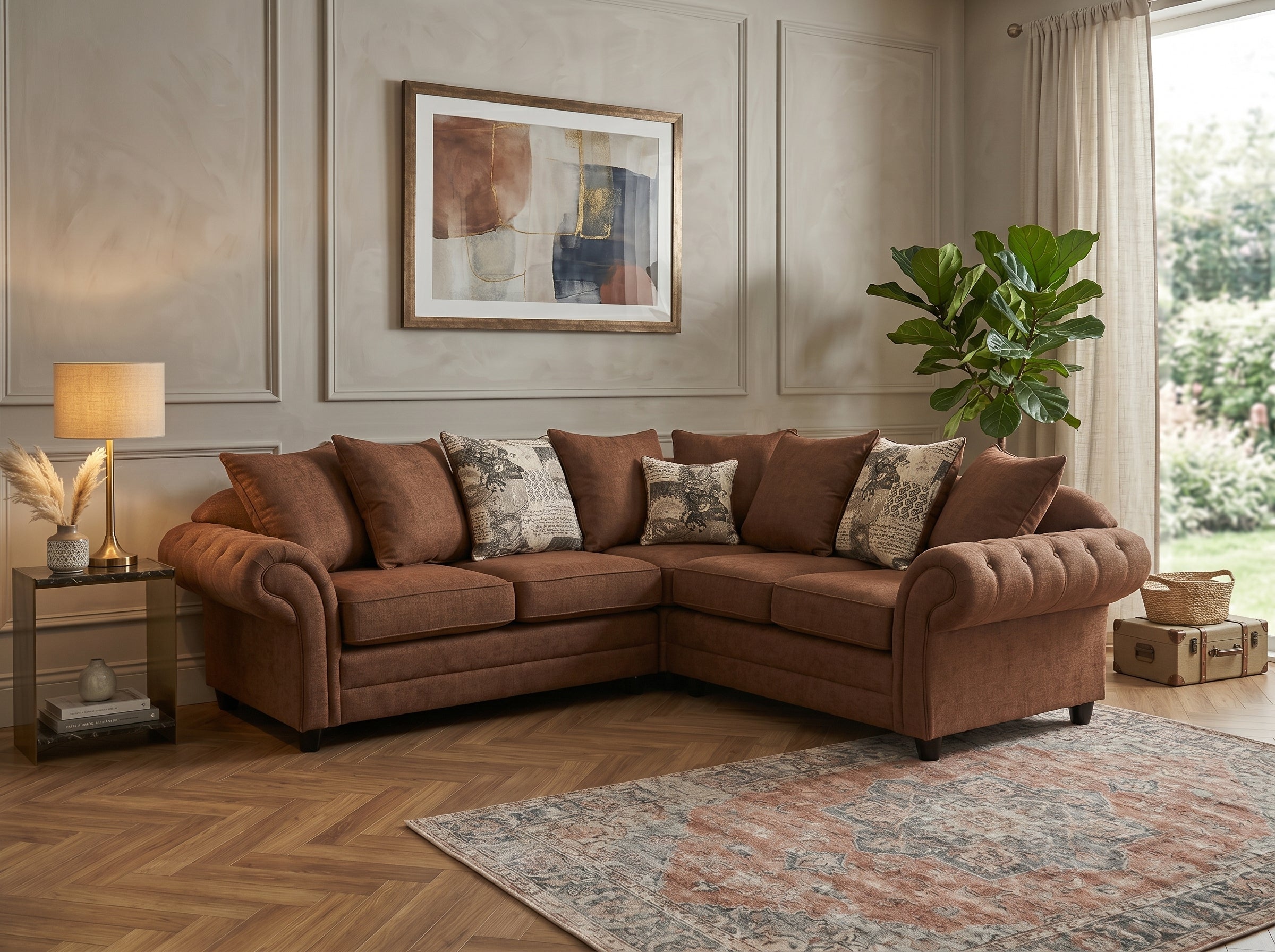 NICOLE Premium Sofa