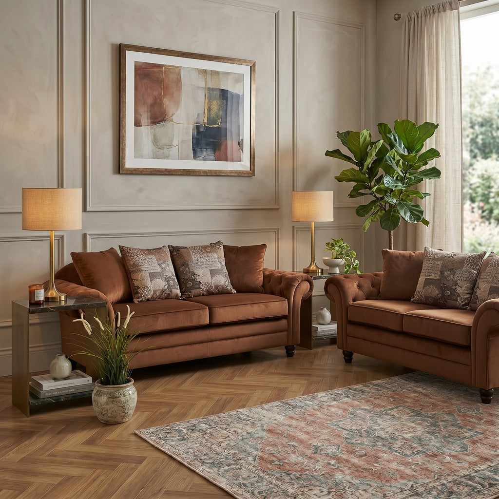 NICOLE Premium Sofa