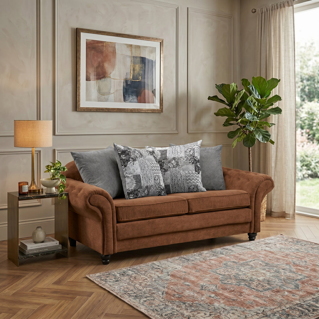 NICOLE Premium Sofa