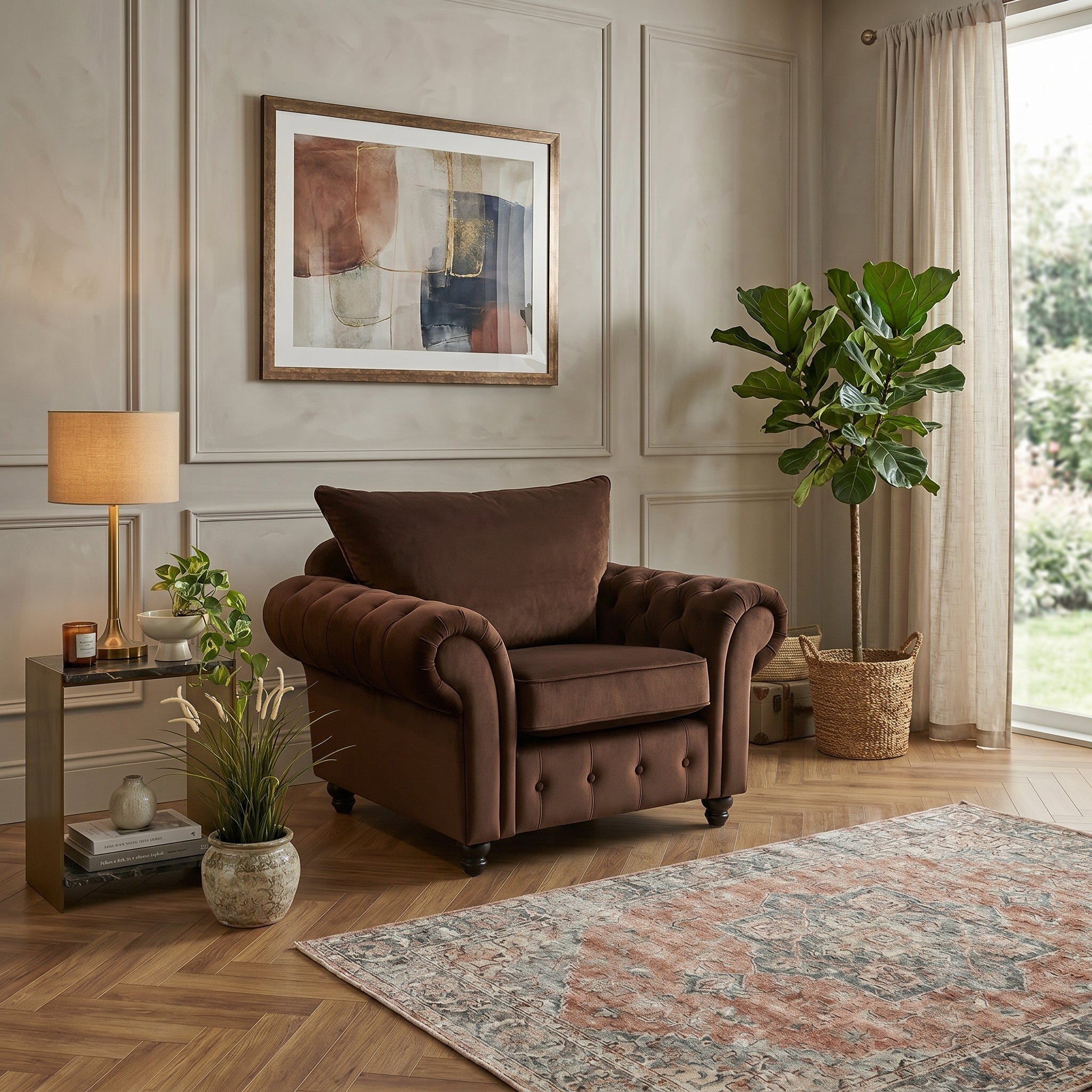 NICOLE Premium Sofa