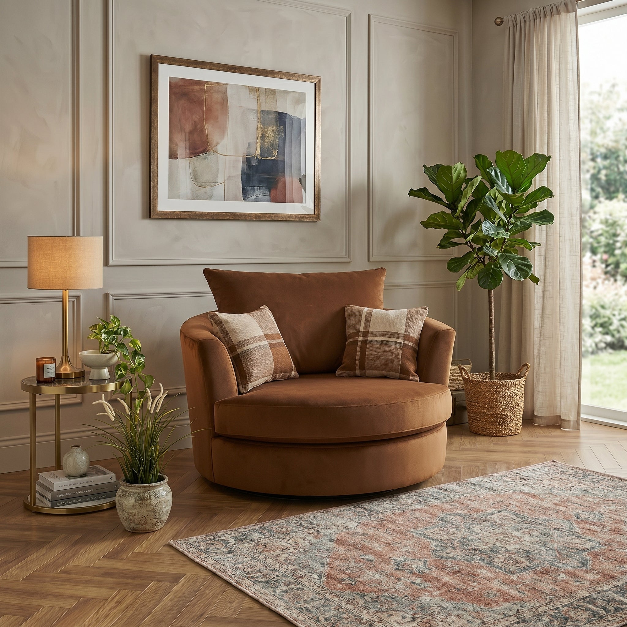 NICOLE Premium Sofa