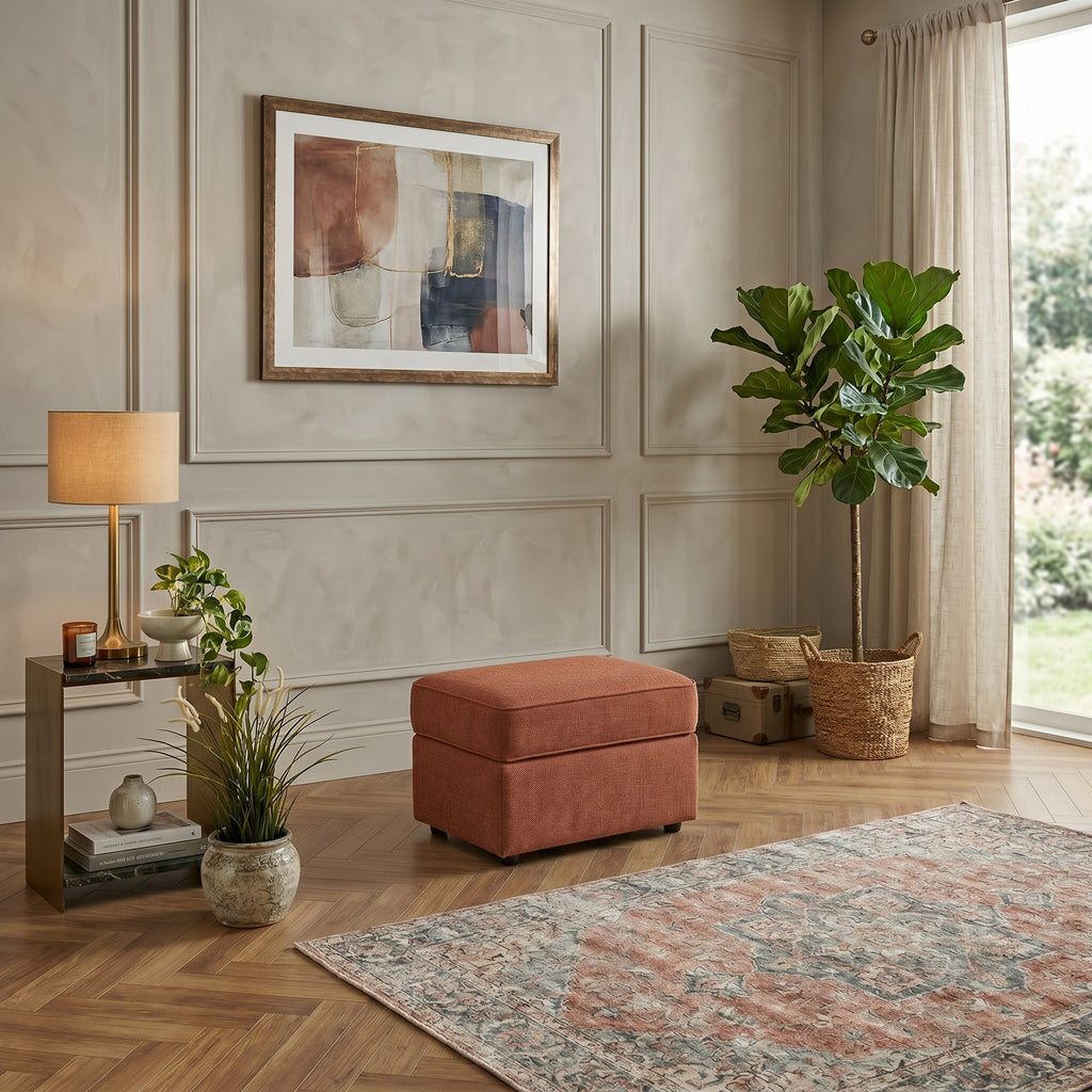 The BISHOPE  U-Shaped Sofa