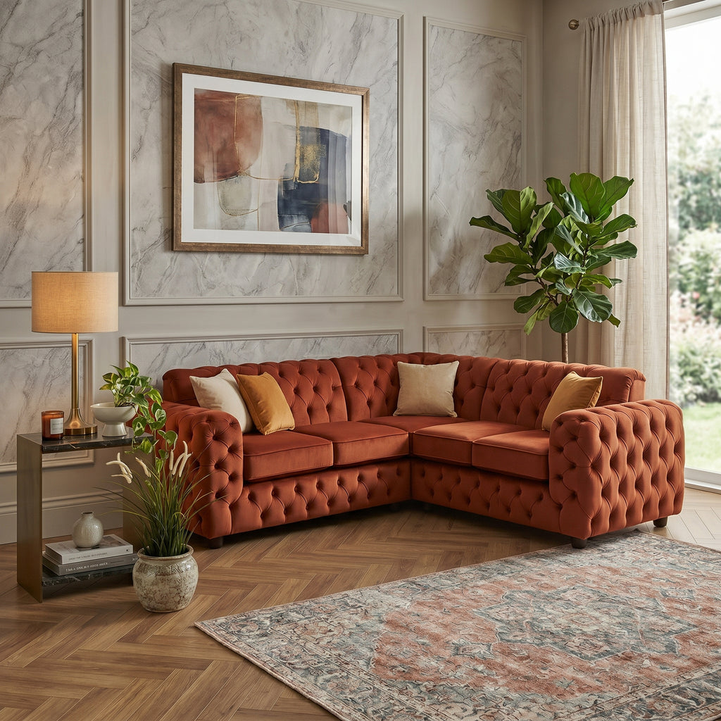 Ashton Luxury Sofa