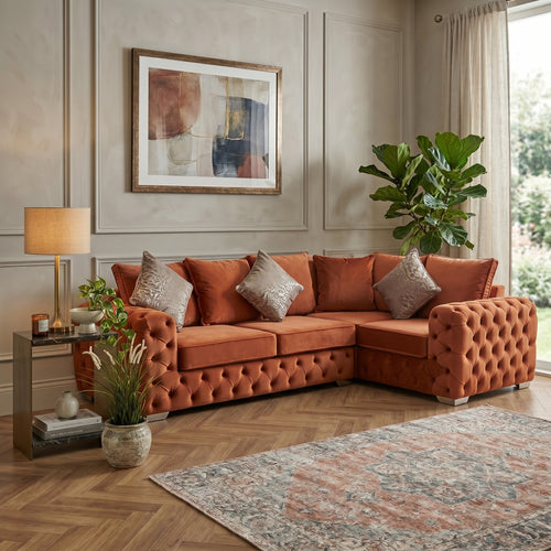 Ashton Luxury Sofa
