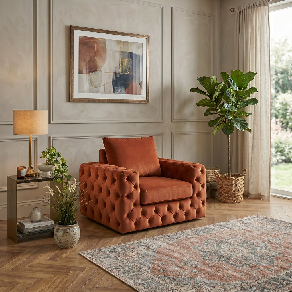 Ashton Luxury Sofa