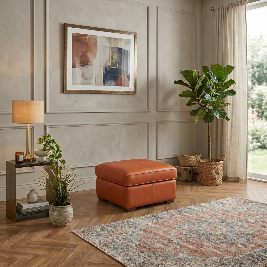 The OAKLAND Luxury Corner Sofa